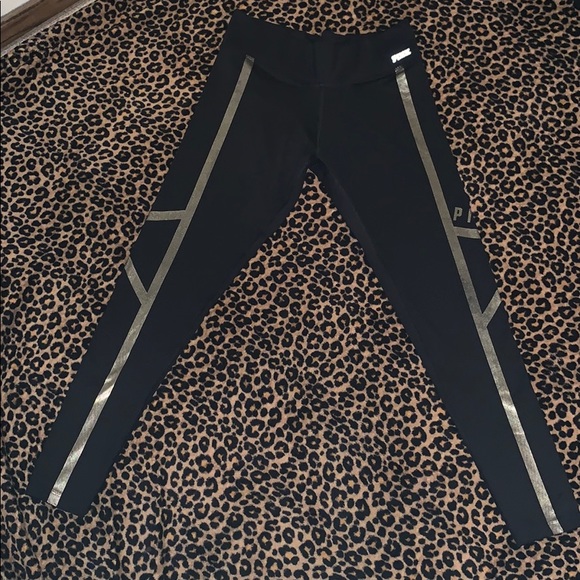 PINK Victoria's Secret Pants - 🌟🖤 VICTORIA SECRET PINK Ultimate Yoga 🖤🌟